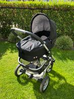 Mutsy kinderwagen met bak, maxi cosi, kinderzit, accessoire, Kinderen en Baby's, Kinderwagens en Combinaties, Ophalen, Gebruikt