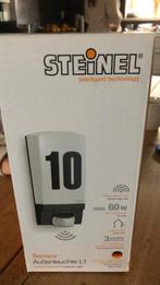 Steinel buitenlamp, Tuin en Terras, Buitenverlichting, Netvoeding, 50 tot 250 watt, Ophalen of Verzenden, Wandlamp