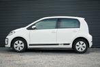 Volkswagen Up! 1.0 BMT move up! / Winterpack / 5Drs / Stoelv, Voorwielaandrijving, Stof, Gebruikt, Wit