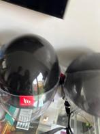 Helm, Fietsen en Brommers, Brommerhelmen, Ophalen of Verzenden, Zo goed als nieuw