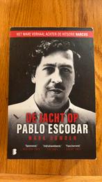 De Jacht op Pablo Escobar, Ophalen of Verzenden, Zo goed als nieuw, Mark Bowden
