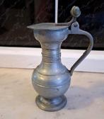 Antiek Eikelkannetje van Tin, Antiek en Kunst, Ophalen of Verzenden