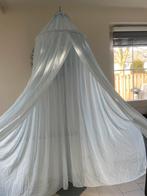 Klamboe Babyblauw + Piekstok, Ophalen of Verzenden, Zo goed als nieuw