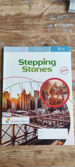 Stepping Stones Activity Book 5 HAVO, Boeken, HAVO, Ophalen of Verzenden, Engels, Zo goed als nieuw