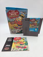 The Simpsons Bart vs the Space Mutants, 1 speler, Ophalen of Verzenden, Zo goed als nieuw, Marktplaats@Gameshopzwolle.nl