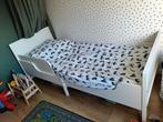 Peuterbed SUNDVIK IKEA, Kinderen en Baby's, Ophalen, 70 tot 85 cm, Zo goed als nieuw, Matras