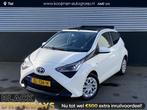 Toyota Aygo 1.0 VVT-i x-play Cabrio, Apple Carplay/Android A, Auto's, Voorwielaandrijving, Stof, Gebruikt, Euro 6