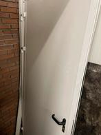 2 deuren met kozijn wit goede staat, Doe-het-zelf en Verbouw, Deuren en Horren, Ophalen of Verzenden, Zo goed als nieuw, Binnendeur