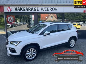 SEAT Ateca 1.5 TSI Style Business Intense Virtual Cockpit beschikbaar voor biedingen