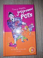 Juffrouw Pots - Tosca Menten, Ophalen of Verzenden, Zo goed als nieuw, Tosca Menten, Fictie algemeen