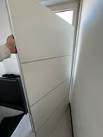IKEA schuifdeuren 2 stuks wit, Huis en Inrichting, Kasten | Schoenenkasten, Ophalen, Gebruikt