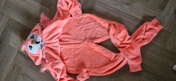 Flamingo onesie beschikbaar voor biedingen