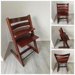 ZGAN! Stokke Tripp Trapp bruin nieuw model, Kinderen en Baby's, Kinderstoelen, Ophalen of Verzenden, Zo goed als nieuw, Stokke Tripp Trapp