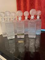 Karaf navulbaar, Ophalen