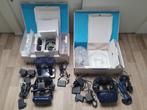 2x HTC Vive Pro (Full Kit), Spelcomputers en Games, Virtual Reality, Ophalen of Verzenden, Gebruikt, VR-bril, Pc