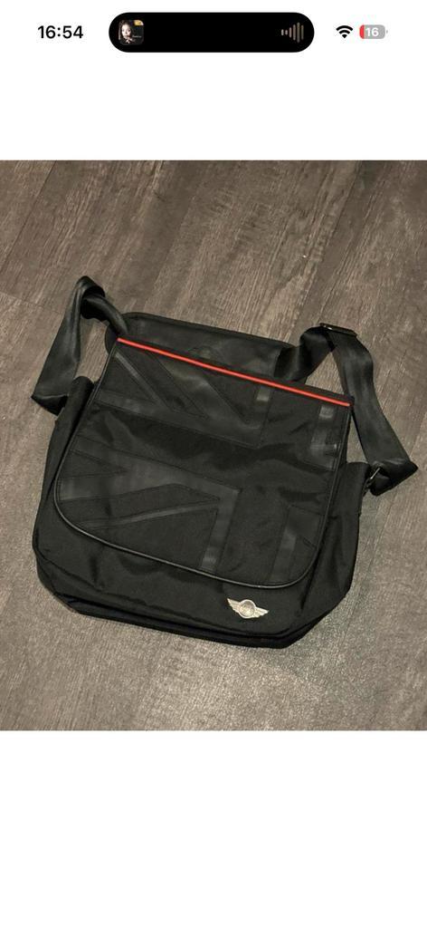 Easywalker Mini Cooper Luiertas - Stijlvol & Praktisch!, Kinderen en Baby's, Luiertassen, Gebruikt, Ophalen of Verzenden