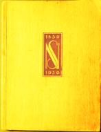 100 jaar spoorwegen in Nederland 1839-1939; NS 1939, Ophalen of Verzenden, Gelezen