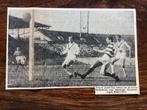 Voetbal krantenartikel sportclub Enschede Blauw Wit sept ‘62, Verzamelen, Sportartikelen en Voetbal, Ophalen of Verzenden, Zo goed als nieuw