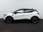 Renault Captur 1.6 E-Tech full hybrid 145 techno | Automaat, Auto's, Stof, Wit, Origineel Nederlands, Bedrijf