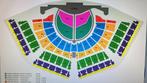 4x zitplaatsen Adele 16-08, Tickets en Kaartjes, Concerten | Overige, Augustus, Twee personen