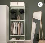 MACKAPÄR wardrobe storage /metaal kast, Huis en Inrichting, Ophalen, Zo goed als nieuw, 25 tot 50 cm, Minder dan 100 cm