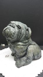 Beeld BULLDOG <> Gedenkteken HUISDIER <> Zware DEURSTOPPER, Ophalen of Verzenden