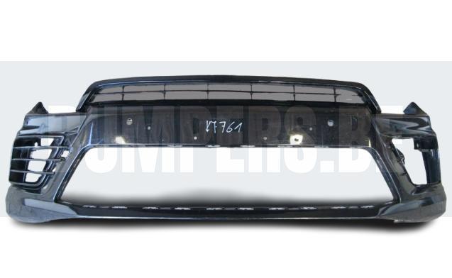 Bumper Volkswagen VW SCIROCCO R R20 FACELIFT 14- 7859868042, Auto-onderdelen, Carrosserie en Plaatwerk, Bumper, Voor, Gebruikt