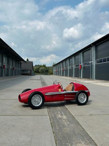 Ferrari 500 F2 Junior auto kinderauto beschikbaar voor biedingen