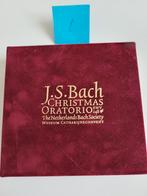 J.S. Bach Christmas Oratorio Boxset, Cd's en Dvd's, Cd's | Klassiek, Ophalen of Verzenden