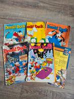 Donald duck 1981 nr 2, 16, 17, 52, 53, 54, Boeken, Strips | Comics, Meerdere comics, Ophalen of Verzenden, Gelezen, Europa