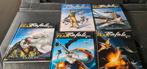 Team Rafale 5 boeken, Meerdere stripboeken, Ophalen of Verzenden, Zo goed als nieuw