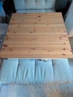 Ikea tafel met 2 stoelen - Gebruikt, Ophalen