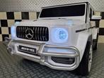 Kinderauto Mercedes G63 - 24 volt - soft start - met RC, Nieuw, Afstandsbediening, Ophalen of Verzenden