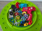 Beyblade set + Battle Arena & meer!, Ophalen of Verzenden, Zo goed als nieuw