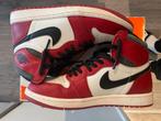Air Jordan 1 Lost and Found - Maat 40,5 (8/10), Kleding | Heren, Schoenen, Ophalen of Verzenden, Air Jordan, Sneakers of Gympen