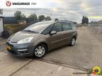 Citroen Grand C4 Picasso 1.6 THP Tendance EGS 7P, Auto's, Euro 5, Stof, Bruin, 7 stoelen