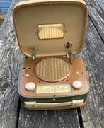 Leuke Luxor Radio - Zweden vintage retro fifties sixties, Antiek en Kunst, Antiek | Tv's en Audio, Ophalen of Verzenden