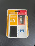 HP 45 inkjet print cartridge. 51645A, Computers en Software, Printerbenodigdheden, Nieuw, Ophalen of Verzenden