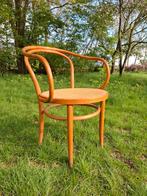 Vintage design stoel Thonet 209 bentwood chair, Huis en Inrichting, Stoelen, Ophalen, Gebruikt, Eén
