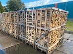 Eiken en Essen ovengedroogd haardhout, Tuin en Terras, Haardhout, Minder dan 3 m³, Ophalen of Verzenden