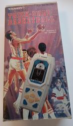 Tandy Electronic - Trick-Shot Basketball, Sport en Fitness, Basketbal, Ophalen of Verzenden, Zo goed als nieuw, Bal