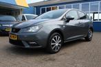 SEAT Ibiza 1.2 TSi "Reference" Cruise - Clima - 5 Deurs !, Voorwielaandrijving, Euro 5, Gebruikt, Zwart