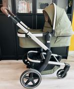 Joolz Day + kinderwagen 2-in-1 Marvellous Green - incl. acc., Ophalen, Zo goed als nieuw, Combiwagen, Met reiswieg