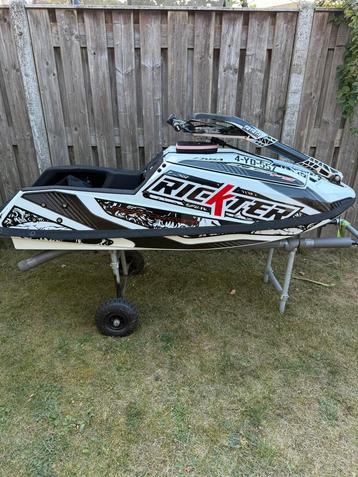 Rickter RRP freestyle jetski 1000cc beschikbaar voor biedingen