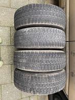 Bridgestone Blizzak ws 80 subaru Forester SF 2000, Ophalen, Gebruikt, Velg(en), 17 inch