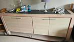 Dressoir TEAB, Ophalen, Gebruikt, 200 cm of meer, Overige houtsoorten