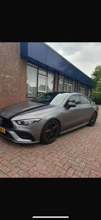Mercedes CLA 200 AMG | Mat Grijs | sportuitlaat Blikvanger, Auto's, Mercedes-Benz, 4 cilinders, 163 pk, Origineel Nederlands, Particulier