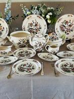 Villeroy&Boch Rouen 18/24 antiek porseleinen servies, Antiek en Kunst, Antiek | Servies compleet, Ophalen of Verzenden