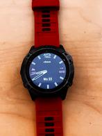 Garmin Fenix 6x saffier (GPSinruil-nl 101), Zwart, Garmin, Info@gpsinruil.nl, Garmin