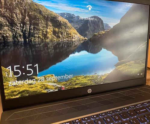 Hp Pavilion Laptop, Computers en Software, Windows Laptops, Zo goed als nieuw, 15 inch, Minder dan 2 Ghz, 8 GB, Qwerty, Ophalen